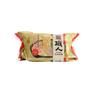 Namchow Sanuki Shokunin Wave-type Ramen (with Tonkotsu Ramen Soup) - Namchow Group Huaciang Industry Co., Ltd