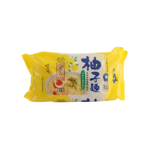Namchow Sanuki Yuzu Noodles (with salt based refreshing Yuzu Soup) - Namchow Group Huaciang Industry Co., Ltd