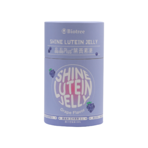 Biotree Shine lutein jelly - Tenzi Health Limited