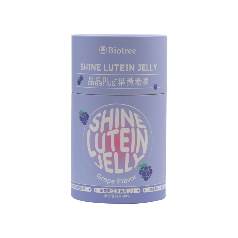 Biotree Shine lutein jelly - Tenzi Health Limited
