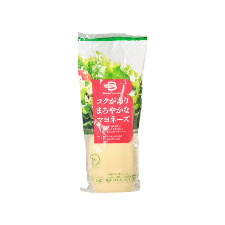 Koku ga Ari Maroyakana Mayonnaise - Beisia Co., Ltd