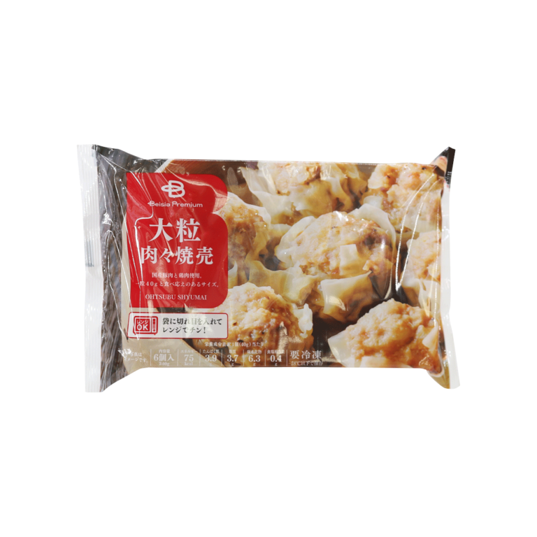 Otsubu Nikuniku Shumai - Beisia Co., Ltd