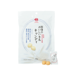 Betsukai no Oishii Gyunyu Candy - Beisia Co., Ltd