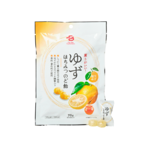 Yuzu Hachimitsu Nodoame - Beisia Co., Ltd