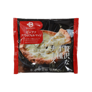 Pizza Quattro Formaggi - Beisia Co., Ltd