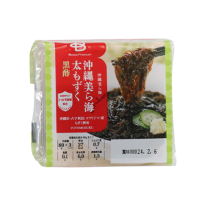 Okinawa Churaumi Futo Mozuku Kurozu - Beisia Co., Ltd