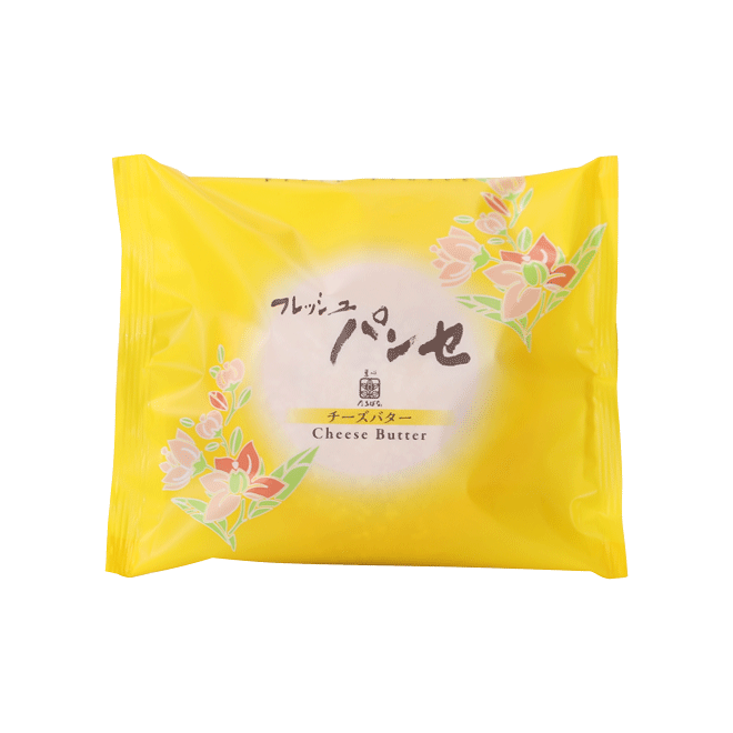 Fresh Pensée (Cheese Butter) - Matsuzawa Co., Ltd.