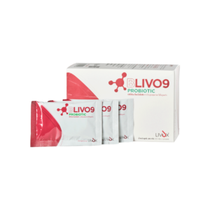 BLivo-9 (Dietary Supplement Product) - Microinnovate company