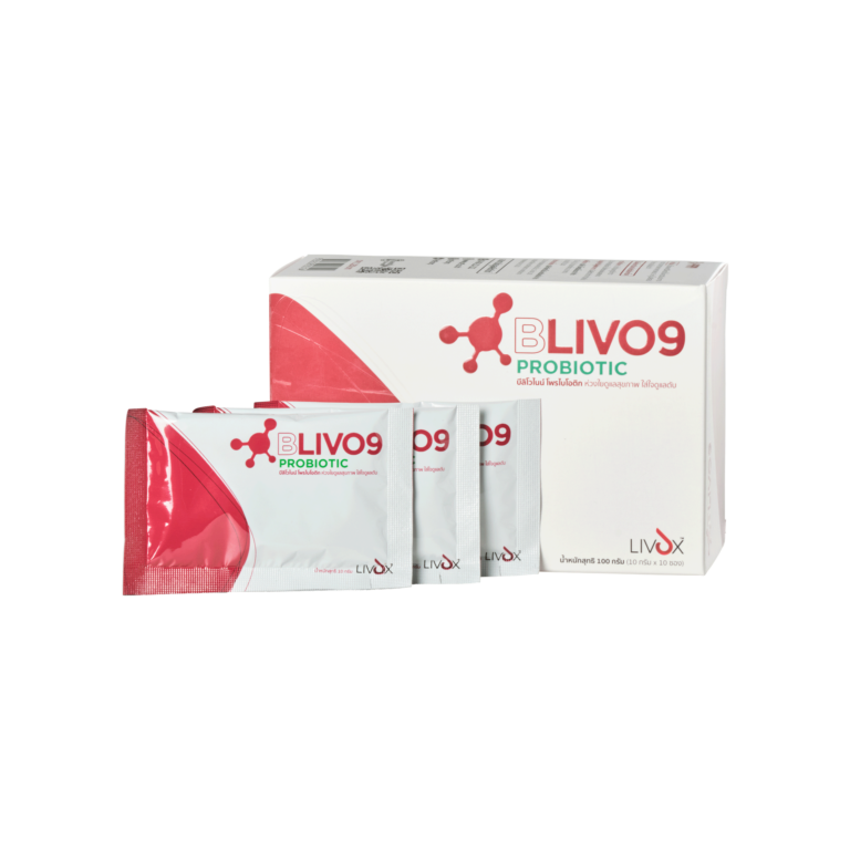 BLivo-9 (Dietary Supplement Product) - Microinnovate company