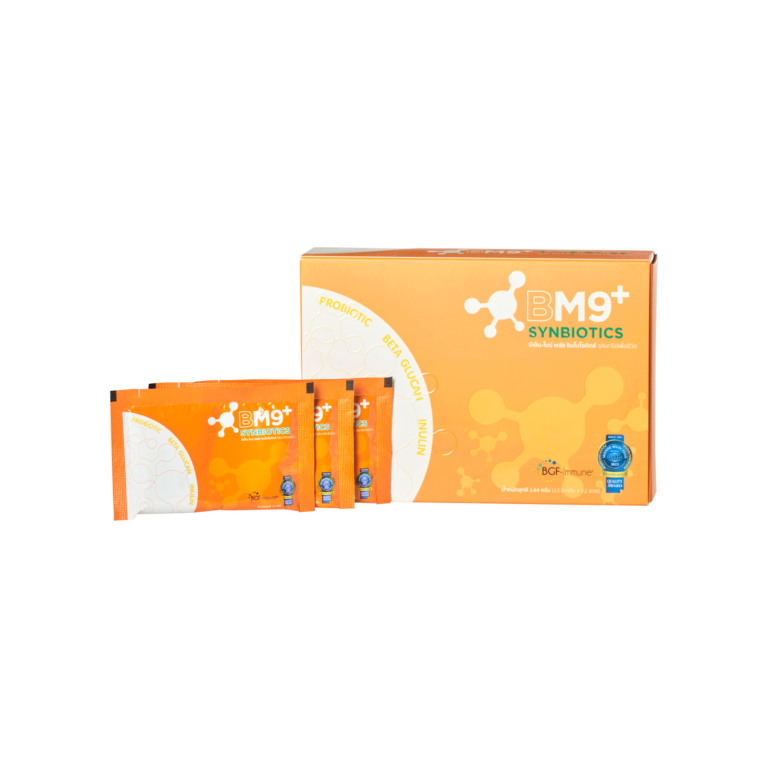 Dietary Supplement Product BM-9 Plus - Microinnovate company
