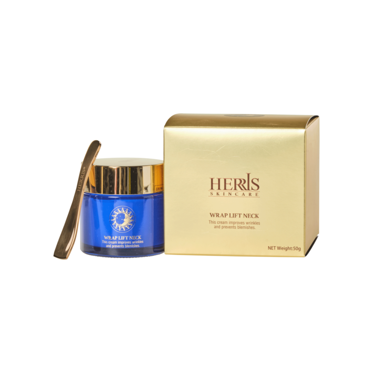 HERRIS Wrap Lift Neck Cream - Iwamizu Inc.