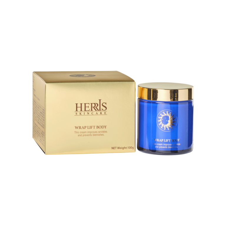 HERRIS Wrap Lift Body Cream - Iwamizu Inc.