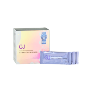 G J Japan Patents Elastin Collagen Glutathione Peptide Elastin Collagen Enriched - Guang Jin Biotech Ltd.
