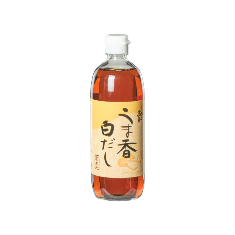 Umaka Kappou Shiradashi (Soya Sauce) - Mori & Company, Limited