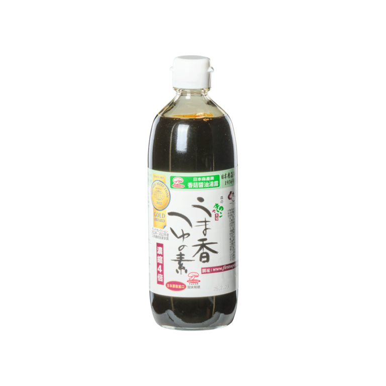 Umaka Tuyu No Moto (Soya Sauce) for Vegetarian - Mori & Company, Limited