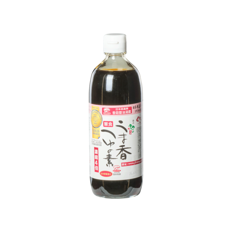Umaka Tuyu No Moto (Soya Sauce) Regular Kind - Mori &amp; Company, Limited