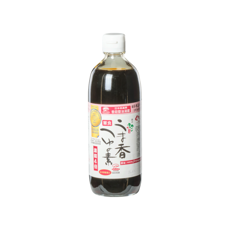 Umaka Tuyu No Moto (Soya Sauce) Regular Kind - Mori & Company, Limited