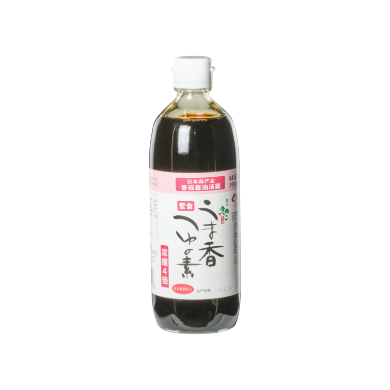 Umaka Tuyu No Moto (Soya Sauce) Regular Kind for China - Mori & Company, Limited