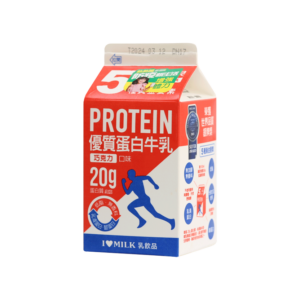 Kuang Chuan Premium Protein Milk(Chocolate Flavor) - Kuang Chuan Dairy Co., Ltd