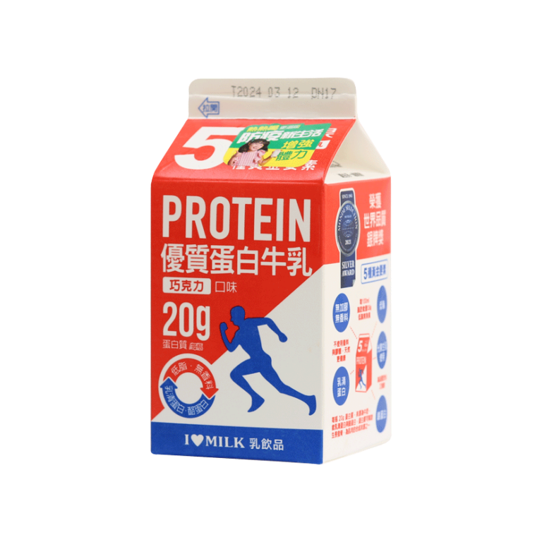 Kuang Chuan Premium Protein Milk(Chocolate Flavor) - Kuang Chuan Dairy Co., Ltd