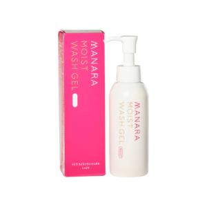 Manara Moist Wash Gel - Rank up Co., Ltd
