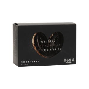 mx life Black Sesame Hearty Palmier - Maxim's Caterers Limited