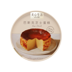 mx life Basque Cheesecake - Maxim's Caterers Limited