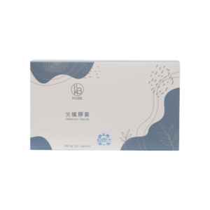 Glamorous capsule - beer yeast & black garlic capsule - Kiube International Trade Co., Ltd.
