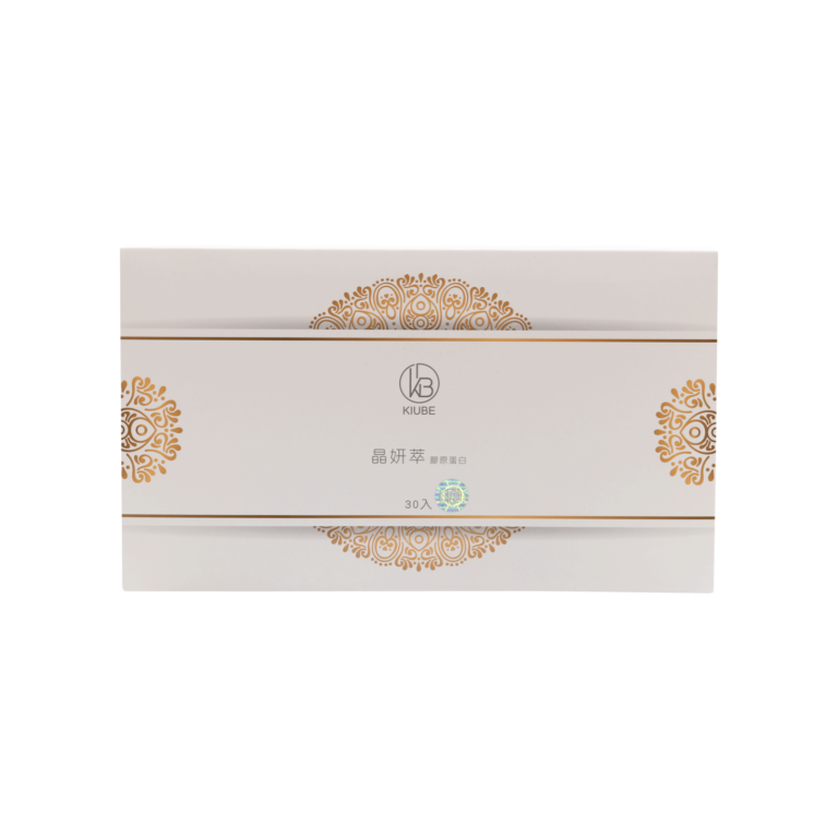 Crystal-based - collagen comprehensive sachet (raspberry flavor) - Kiube International Trade Co., Ltd.
