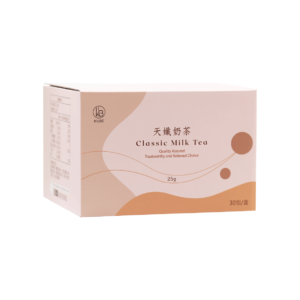 Godly-slim - oat comprehensive sachet (milk tea flavor) - Kiube International Trade Co., Ltd.