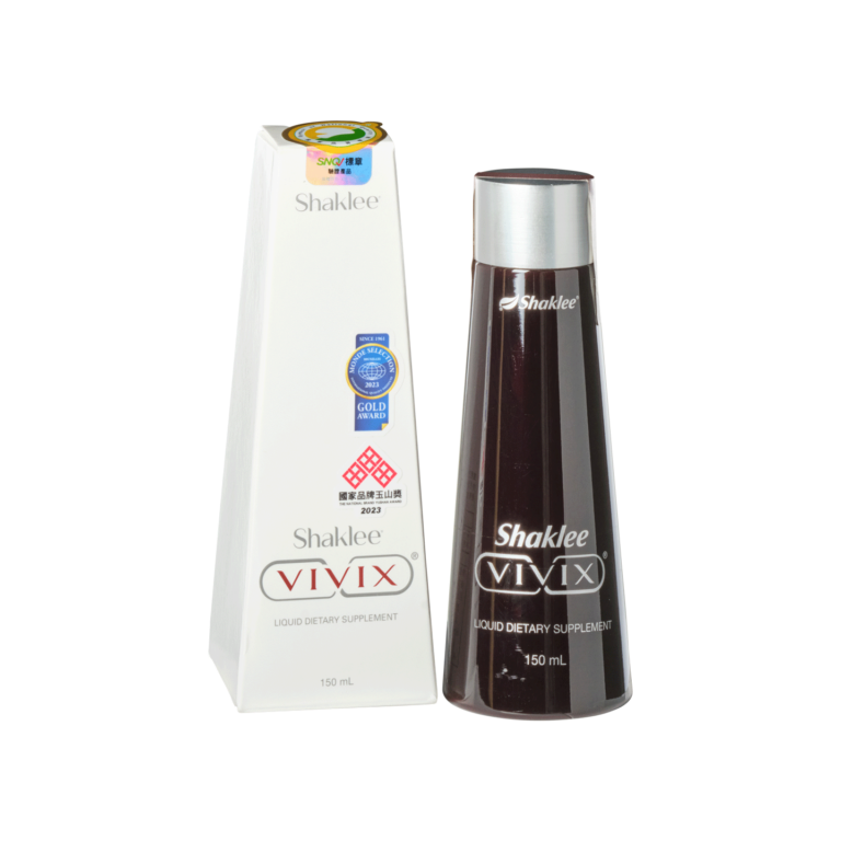 VIVIX - Shaklee Corporation