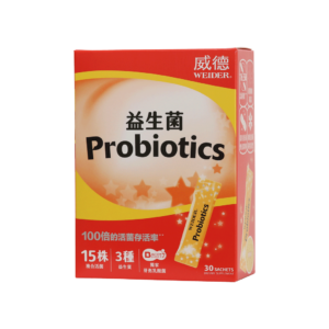 WEIDER Probiotics - Schweitzer Biotech Company Ltd