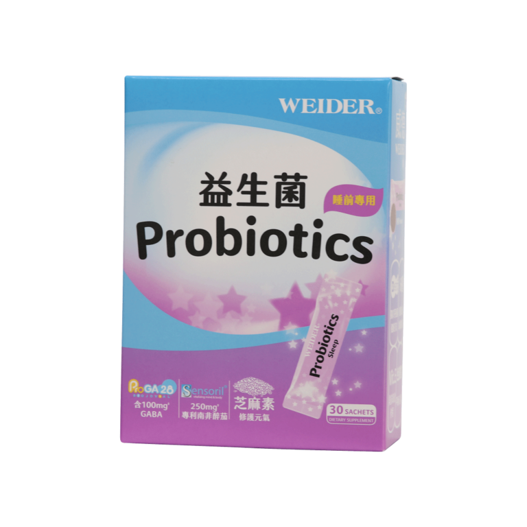 Probiotics_ Sleep Support - Schweitzer Biotech Company Ltd