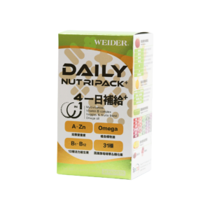 WEIDER Daily Nutripack+ - Schweitzer Biotech Company Ltd