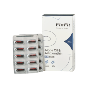 EinFit - Algae Oil & Astaxanthin - EinFit Co., Ltd.