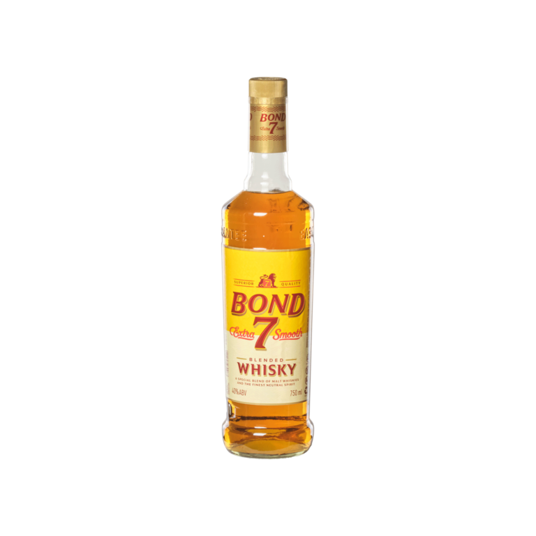Bond 7 whisky - Uganda Breweries Limited