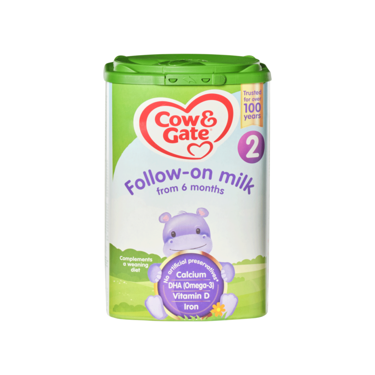 Cow &amp; Gate Follow-on Milk 800g - Danone