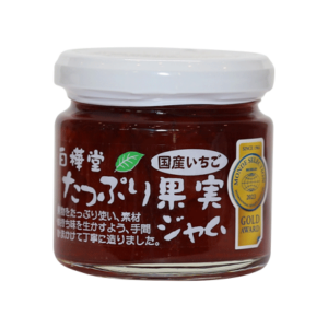 Tappurikazitsu Ichigo Jam - Shirakabado