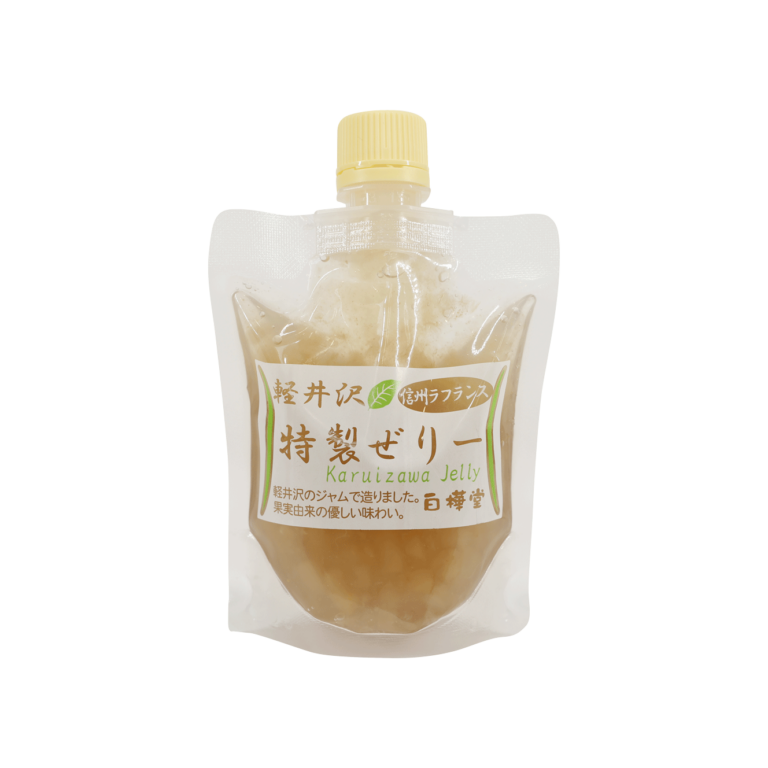 Karuizawa Tokusei Jelly LaFrance - Shirakabado