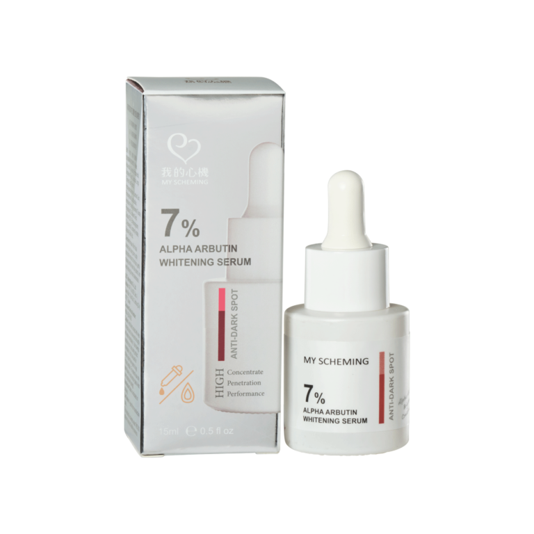 7% Alpha Arbutin Whitening Serum (15ml) - JSUT International Co., Ltd.