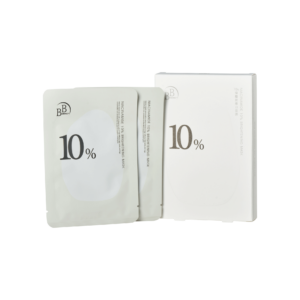 Niacinamide 10% Brightening Mask - JSUT International Co., Ltd.