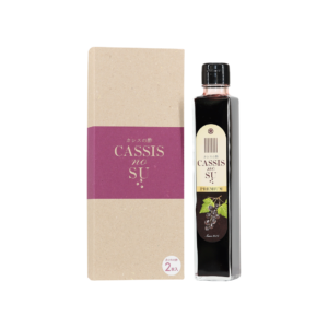 Cassis No Su Premium - Kiitos Co., Ltd