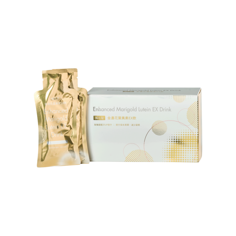 Enhanced Marigold Lutein EX Drink - Raw Breathe biotech Co., Ltd