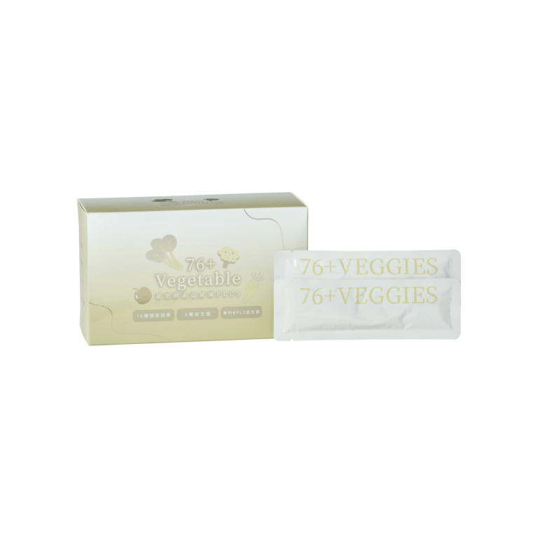 Fruit and vegetable enzyme probiotic jelly PLUS - Raw Breathe biotech Co., Ltd