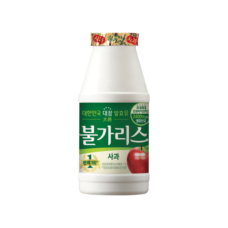 Bulgaris Apple - Namyang Dairy Products Co., Ltd