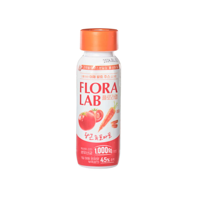 Flora lab - Namyang Dairy Products Co., Ltd