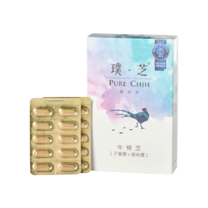 Pure Chih Antrodia Cinnamomea - Chih Pure Innovation bio-tech Co., Ltd.