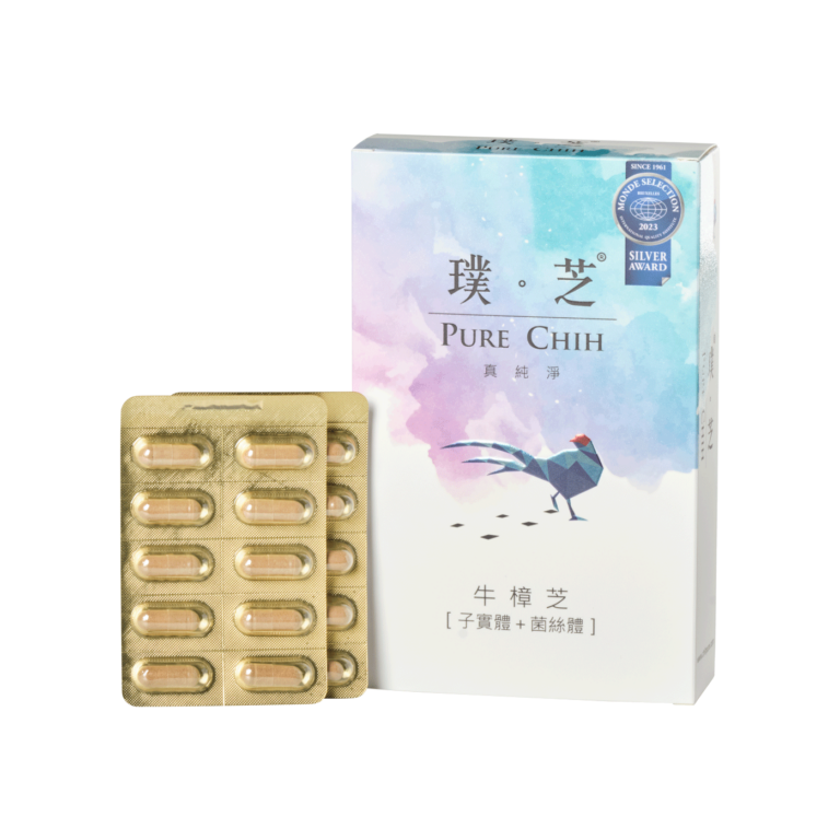 Pure Chih Antrodia Cinnamomea - Chih Pure Innovation bio-tech Co., Ltd.