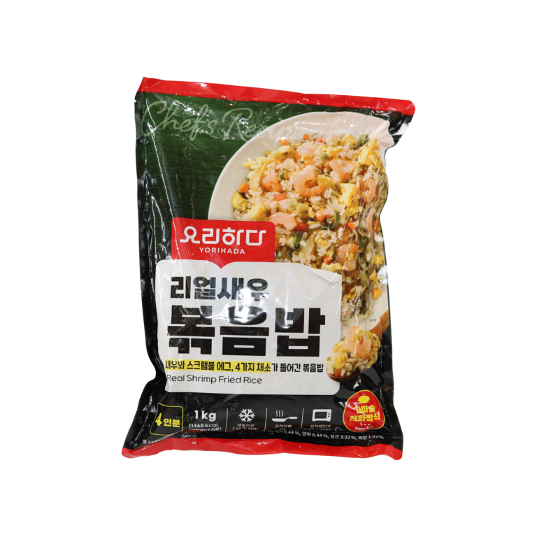 Yorihada Real Shrimp Fried Rice - Lottemart