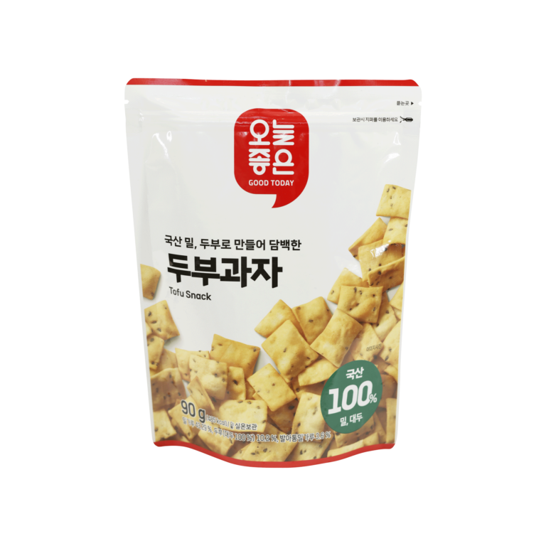 GOOD TODAY Tofu Snack - Lottemart